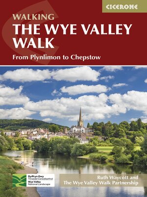 cover image of The Wye Valley Walk